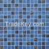 hot selling glass mosaic tile for decoration