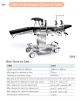 Hydraulic Operating Ta...