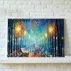 Wholesale HD Wall Art Furniture to hang mural Home Decor Canvas paintings