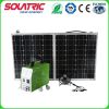 AC12V/33ah 300W High Efficiency Solar System for Home Lighting and Outdoor Using