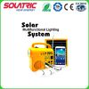 Multi-Function Energy-Saving Portable Home Solar Power Lighting System for Home Lighting