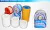 Zinc oxide adhesive plaster tape ZOP plaster  tape cotton tape
