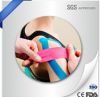 sports and kinesiology tape sport strapping tape with different colors