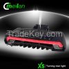 Meilan X5 turn signal laser wireless remote control bicycle rear light