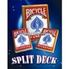 magic tricks split deck