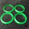 Qing Dynasty Jade Bracelet Full in Green Flat Bar Bracelet Gifts