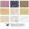 Heat transfer film for WPC wall panel