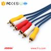 Adson 1.5m (4.9ft) 3RCA-3RCA cable