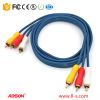 Adson 1.5m (4.9ft) 3RCA-3RCA cable