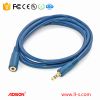 Adson 3.5mm jack audio extension cable DC3.5 male to female android tv box cable