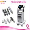 Niansheng professional 3 in1 diamond tip microdermabrasion machine