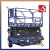 truck mounted scissor lift