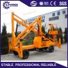 mobile hydraulic articulated boom lift