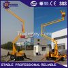 mobile hydraulic articulated boom lift