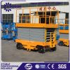 High quality hydraulic trailed mobile electric scissor lift table