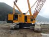 sell used crawler crane 150t  japan 150 ton crawler crane 100t 100 ton