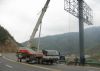 used zoomlion truck crane 50t mobile crane 50 ton QY50V CHEAP SALE BUY SELL