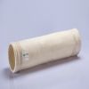 High temperature acrylic dust collector filter bag pocket 
