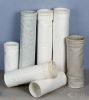 CONEX filter bags and pocket filters for dust collection.