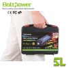powerful Boltpower 400 Amp K3 mini auto jump starter lipo car battery emergency car 