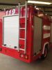 Fire Truck Doors for Emergency Rescue (Fire-extinguisher)