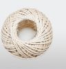 Wellington Cordage 11345 1/4-Inch X 100-Feet Natural Fiber Twisted Sisal Strand Rope / Twine								