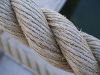 rope used for making building material.