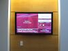 32" Wall Mounted Digital Signage LCD Media Ad Players
