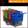 American Amazon hot selling supermarket trolley shopping bag supplier