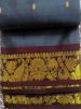 Pure Pattu Silk-Cotton...