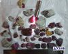 Wholesale uncut rubies