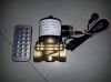 Solenoid valve(remote control)