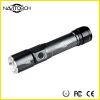 Zoomable Bottom Magnet Rechargeable LED Flashlight/LED Torch (NK-1861)