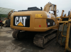 Used Caterpillar 320D Excavator 