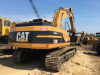 Used Caterpillar 320B Excavator