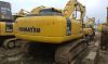 Used Komatsu PC200-7 Crawler Excavator