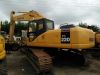 Used Komatsu PC220-7 Crawler Excavator