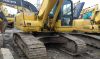 Used Komatsu PC200-7 Crawler Excavator