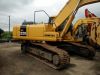 Used Komatsu PC220-7 Crawler Excavator