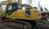 Used Komatsu PC200-7 Crawler Excavator