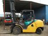 Used KOMATSU FD50YT-10 5ton forklift