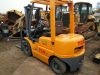 Used Best TCM  FD25T6 2.5ton forklift