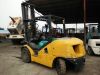 Used KOMATSU FD50YT-10 5ton forklift
