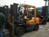 Used TCM  FD30Z5 3ton forklift