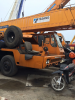 Used TADANO TG-500E 50tons Crane