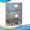 E-soon Stackable Metal Cage With Castors