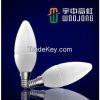 Most Selling Products 3W to 5W LED Candle Bulb with CE ROHS