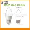 Most Selling Products 3W to 5W LED Candle Bulb with CE ROHS