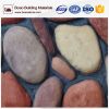 Manufactured cobble stone veneer wall cladding