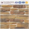 Artificial stacked ledge stone cladding